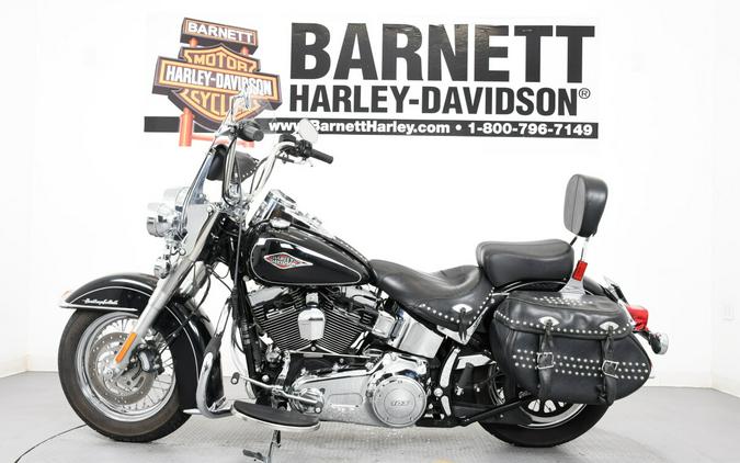 2014 Harley-Davidson® FLSTC Heritage Softail® Classic