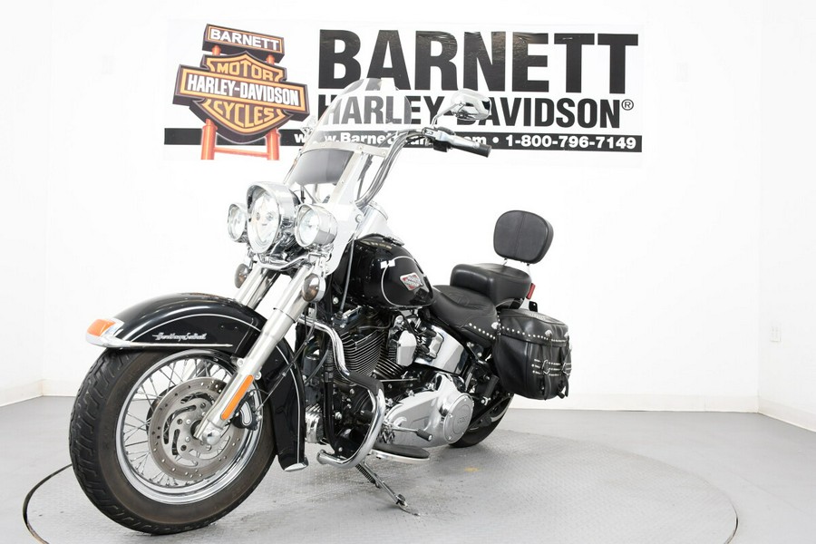 2014 Harley-Davidson® FLSTC Heritage Softail® Classic