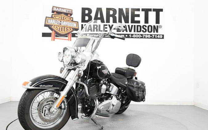 2014 Harley-Davidson® FLSTC Heritage Softail® Classic