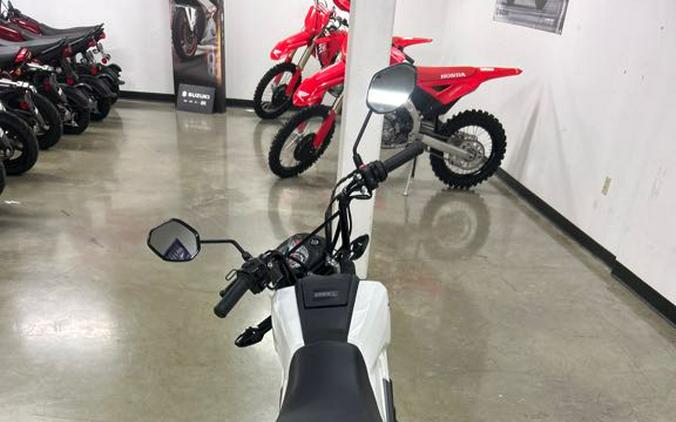 2025 Honda Navi Base