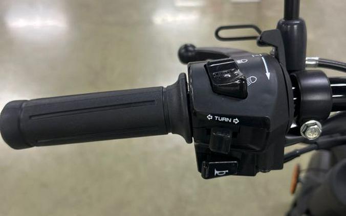 2025 Honda Navi Base