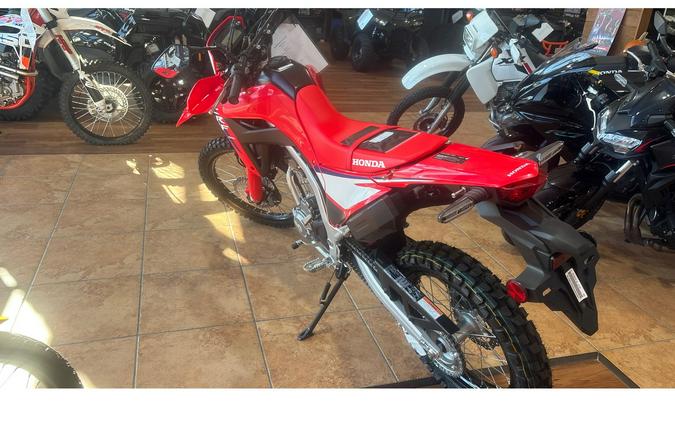 2025 Honda CRF300LA ABS (NOT RALLY)