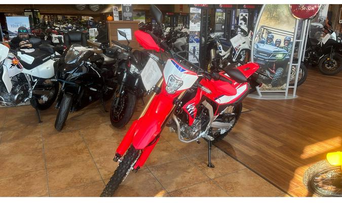 2025 Honda CRF300LA ABS (NOT RALLY)