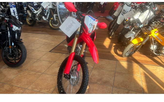 2025 Honda CRF300LA ABS (NOT RALLY)