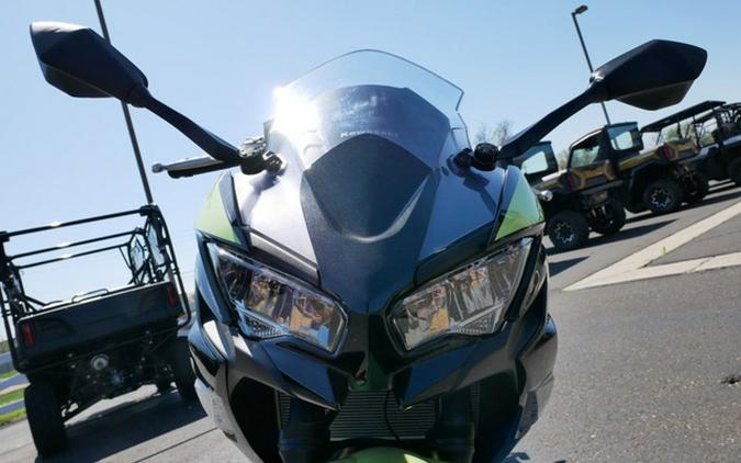 2026 Kawasaki Ninja 650 ABS