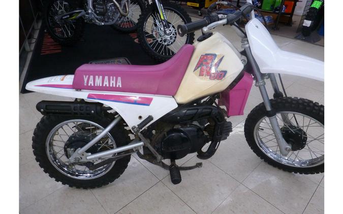 1992 Yamaha PW80