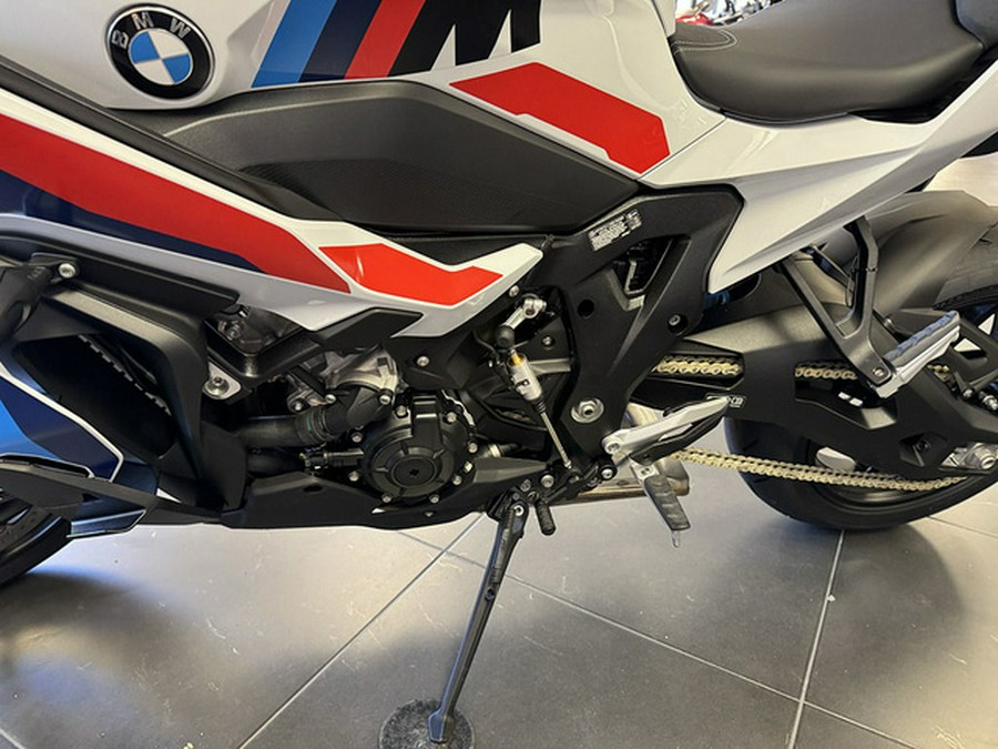 2026 BMW M 1000 XR Light WhiteM Motorsport