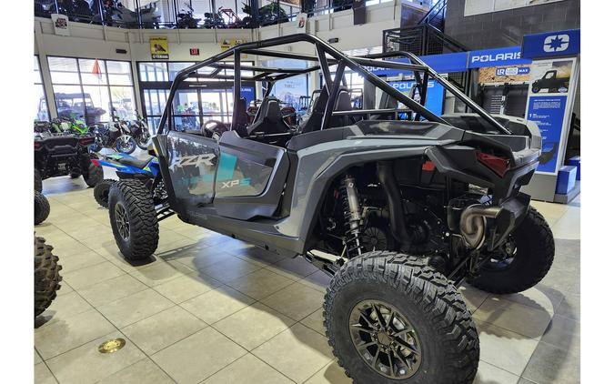 2026 Polaris RZR XP S 4 1000 SPORT STEALTH GRAY Sport