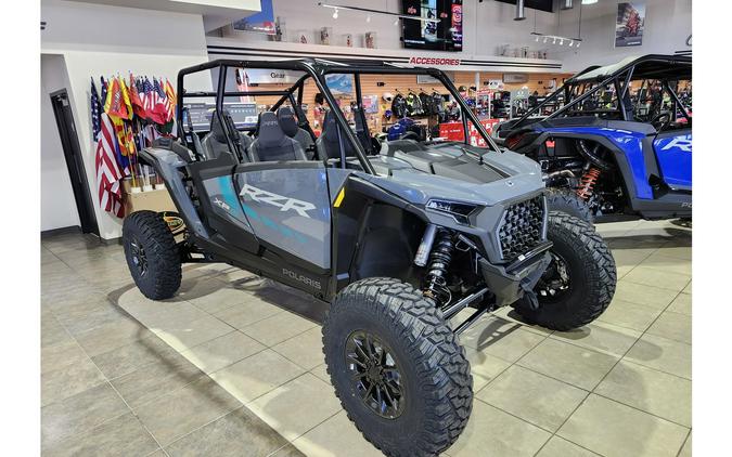 2026 Polaris RZR XP S 4 1000 SPORT STEALTH GRAY Sport