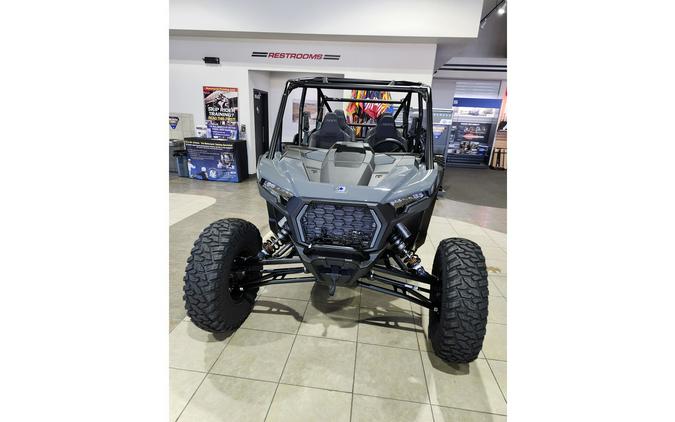 2026 Polaris RZR XP S 4 1000 SPORT STEALTH GRAY Sport