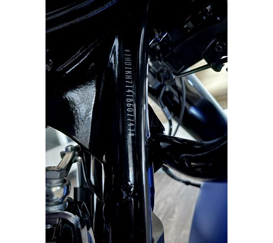 2026 Harley-Davidson® FLTRX - Road Glide®