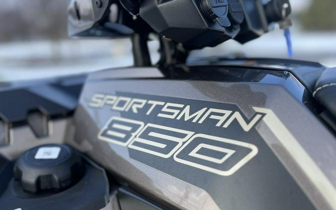 2026 Polaris® Sportsman 850 Trail
