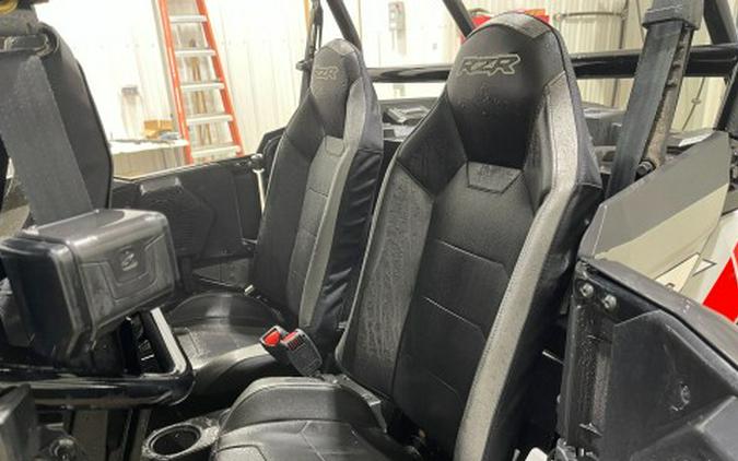 2023 Polaris RZR XP 4 1000 Ultimate