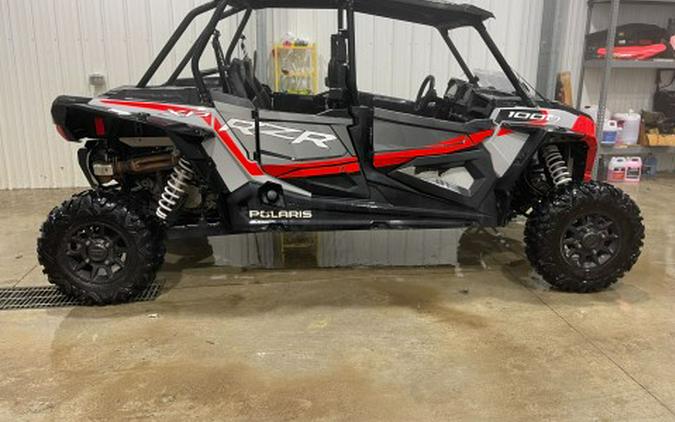 2023 Polaris RZR XP 4 1000 Ultimate