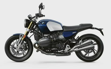 2026 BMW R 12 nineT