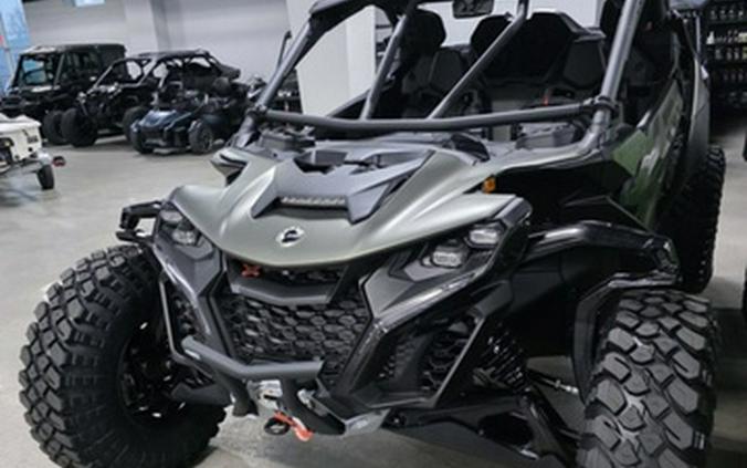 2026 Can-Am Maverick R X Rc With Smart-Shox