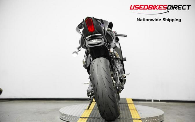 2025 Yamaha YZF-R7 - $10,999.00