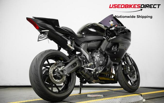 2025 Yamaha YZF-R7 - $10,999.00