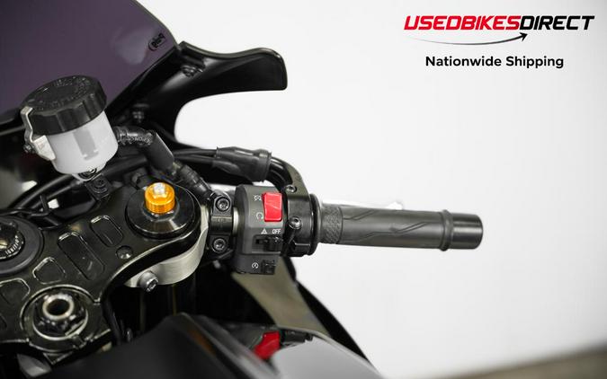 2025 Yamaha YZF-R7 - $10,999.00