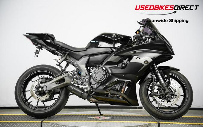 2025 Yamaha YZF-R7 - $10,999.00