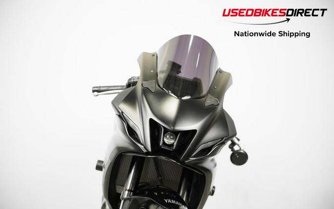 2025 Yamaha YZF-R7 - $10,999.00
