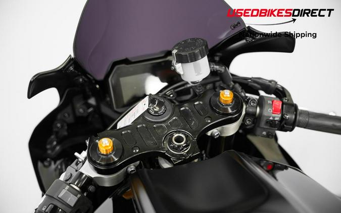 2025 Yamaha YZF-R7 - $10,999.00