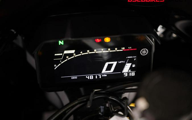 2025 Yamaha YZF-R7 - $10,999.00