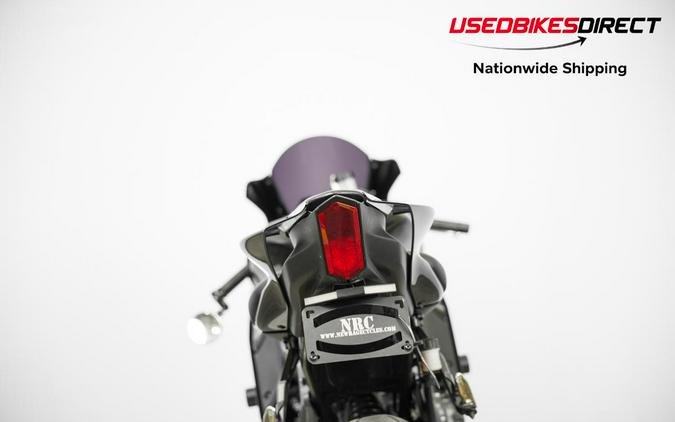 2025 Yamaha YZF-R7 - $10,999.00