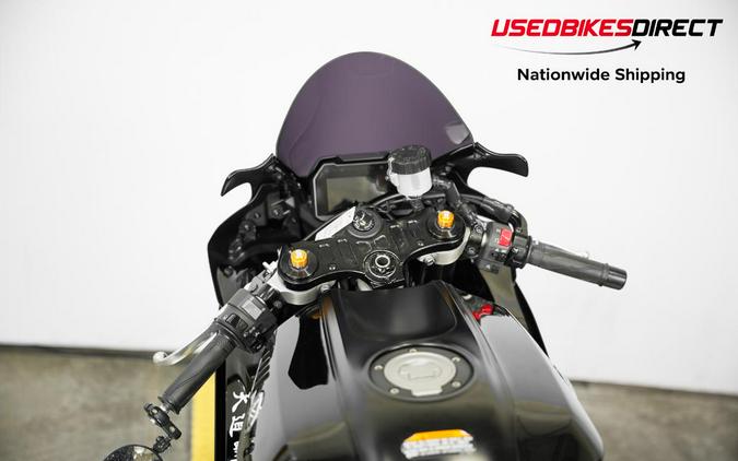2025 Yamaha YZF-R7 - $10,999.00