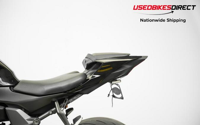 2025 Yamaha YZF-R7 - $10,999.00