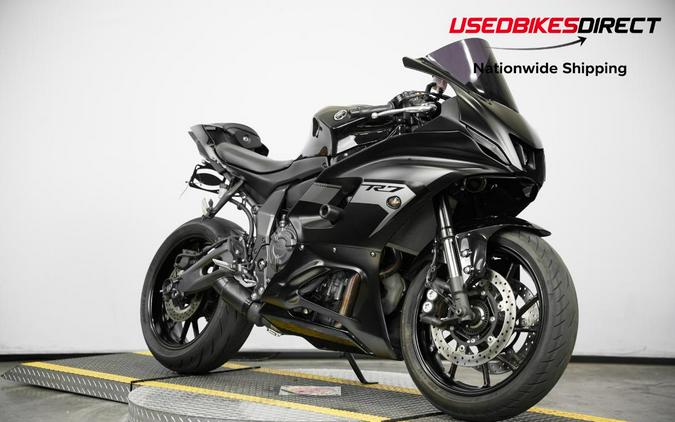 2025 Yamaha YZF-R7 - $10,999.00