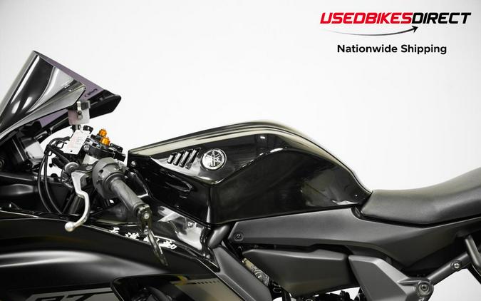 2025 Yamaha YZF-R7 - $10,999.00