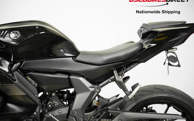 2025 Yamaha YZF-R7 - $10,999.00