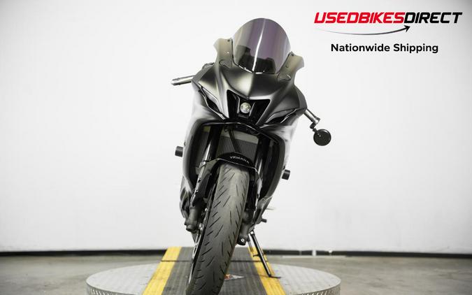 2025 Yamaha YZF-R7 - $10,999.00