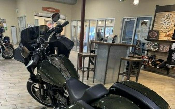 2026 Harley-Davidson Low Rider® ST