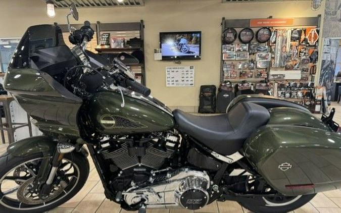 2026 Harley-Davidson Low Rider® ST