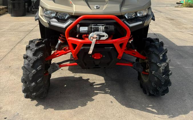 2022 Can-Am Defender X MR HD10