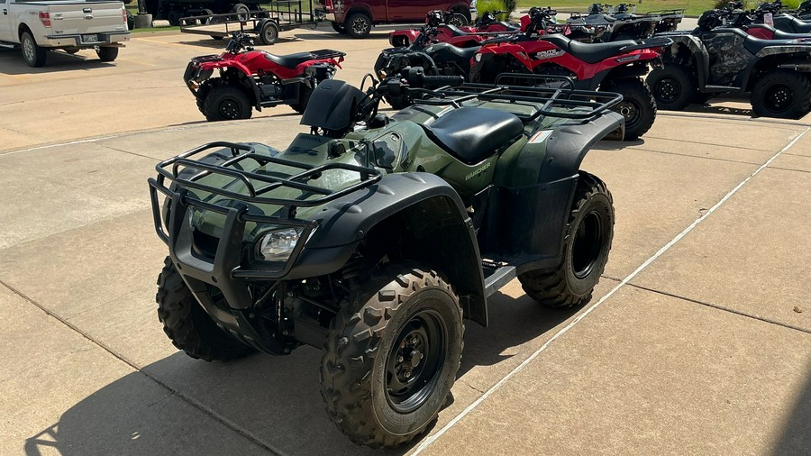 2004 Honda Rancher 4X4 ES "as is"