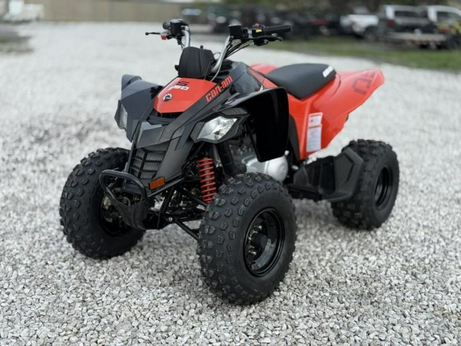 2026 Can-Am DS 250