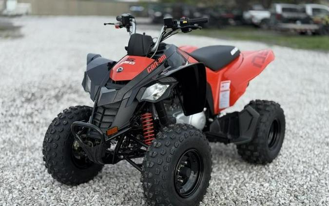 2026 Can-Am DS 250