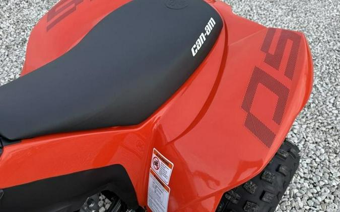 2026 Can-Am DS 250