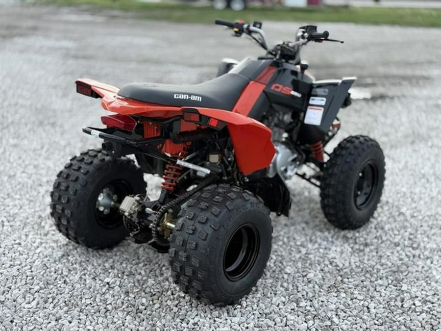 2026 Can-Am DS 250