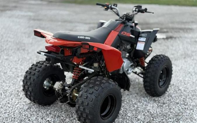 2026 Can-Am DS 250