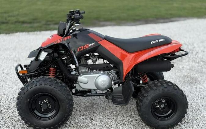 2026 Can-Am DS 250