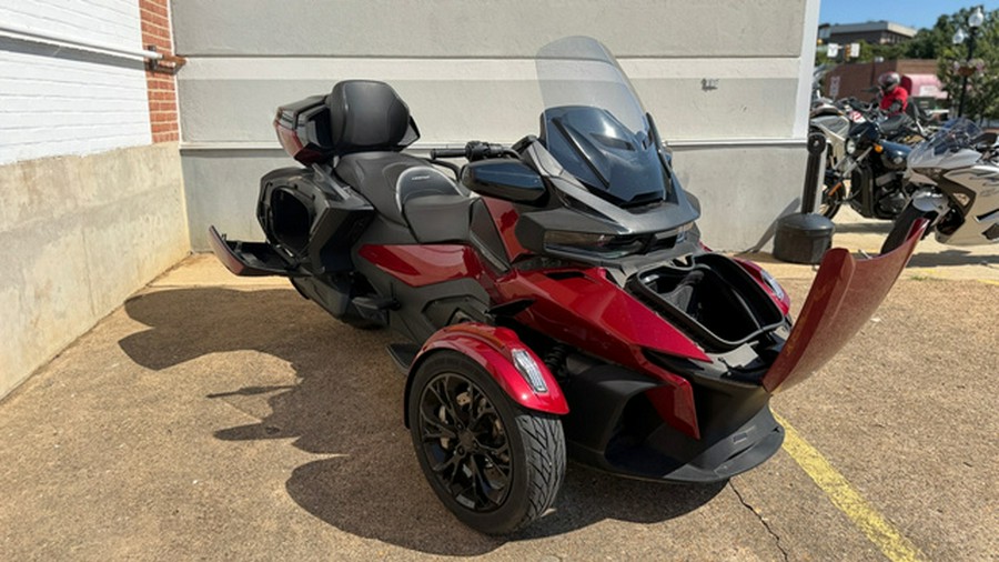 2021 Can-Am Spyder RT LIMITED SE6