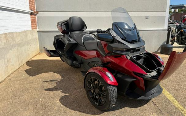 2021 Can-Am Spyder RT LIMITED SE6