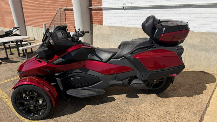 2021 Can-Am Spyder RT LIMITED SE6
