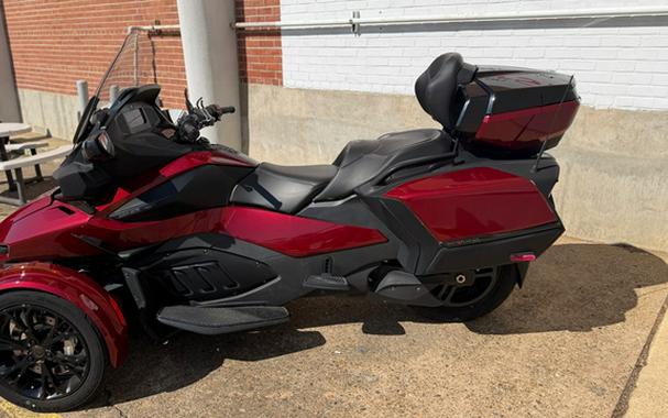 2021 Can-Am Spyder RT LIMITED SE6