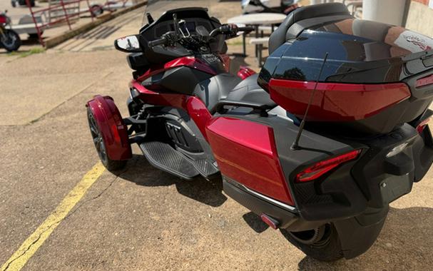 2021 Can-Am Spyder RT LIMITED SE6
