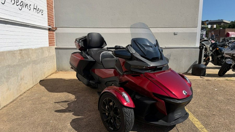 2021 Can-Am Spyder RT LIMITED SE6
